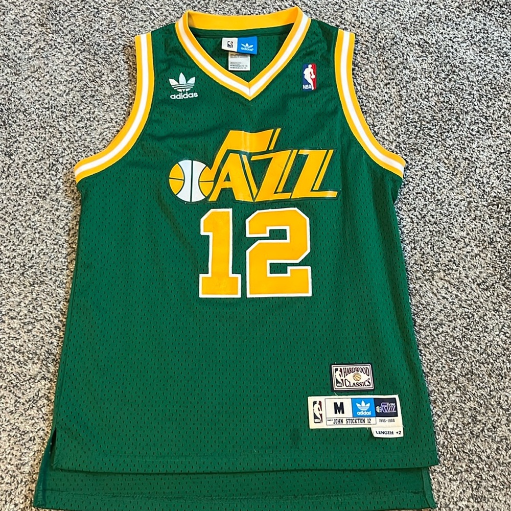 Utah Jazz jersey